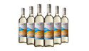 Coast View Cali Pinot Grigio White Wine 75cl x 6 Bottle - Just Wines 