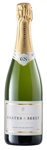 Coates and Seely Blanc de Blancs NV 75cl - Just Wines 