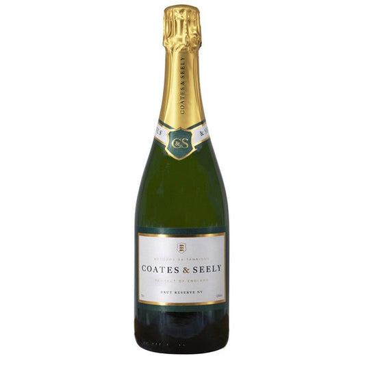 Coates and Seely, Brut Reserve NV 75cl - Just Wines 