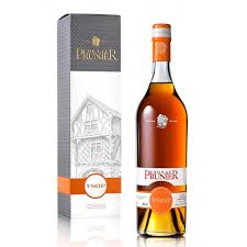 Cognac Prunier VS 6x75cl - Just Wines