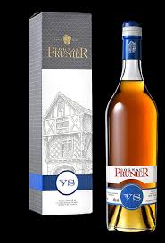Cognac Prunier VS 6x75cl - Just Wines 
