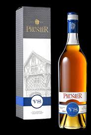 Cognac Prunier VS 6x75cl - Just Wines