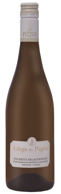 Pegoes, Adega de Pegoes 'Selected Harvest White', Peninsula de Setubal 2023 75cl - Just Wines 