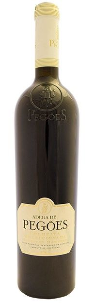 Pegoes, Adega de Pegoes Selected Harvest Red, Peninsula de Setubal 2016 6x75cl - Just Wines 
