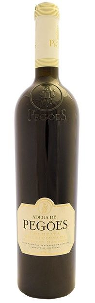 Pegoes, Adega de Pegoes 'Selected Harvest Red', Peninsula de Setubal 2021 75cl - Just Wines 