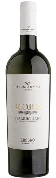 Colomba Bianca 'Kore', Sicily, Zibibbo 2023 75cl - Just Wines 