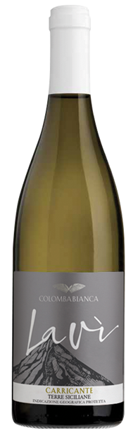 Colomba Bianca, Lavi, Sicily, Carricante 2022 6x75cl - Just Wines 