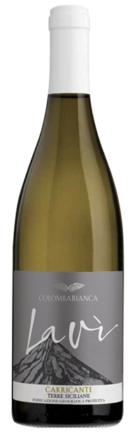 Colomba Bianca, 'Lavi', Sicily, Carricante 2023 75cl - Just Wines 