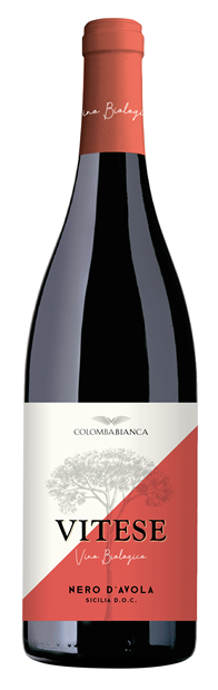 Colomba Bianca, Vitese, Sicily, Nero dAvola 2022 6x75cl - Just Wines 