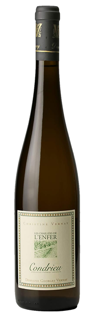 Domaine Georges Vernay, Les Chaillees de lEnfer, Condrieu 2021 6x75cl - Just Wines 