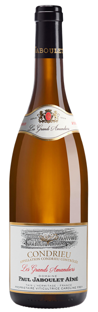 Paul Jaboulet Aine, 'Les Grands Amandiers', Condrieu 2021 75cl - Buy Paul Jaboulet Aine Wines from GREAT WINES DIRECT wine shop