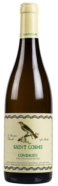 Saint Cosme, Condrieu 2022 75cl - Just Wines 