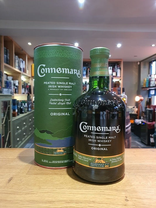 Connemara Peated 70cl 40.0% - Just Wines 