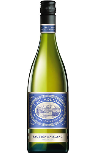 Cool Mountain Sauvignon Blanc White 2022 75cl x 6 Bottles