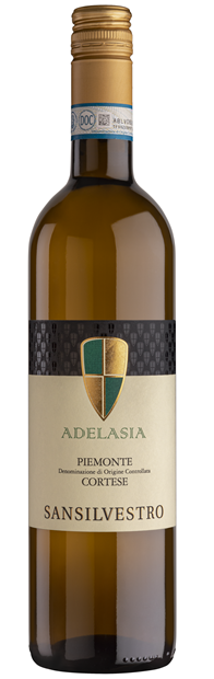 San Silvestro 'Adelasia', Cortese del Piemonte 2023 75cl - GREAT WINES DIRECT