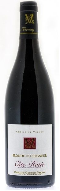 Domaine Georges Vernay, 'Blonde du Seigneur', Cote Rotie 2022 75cl - Just Wines 