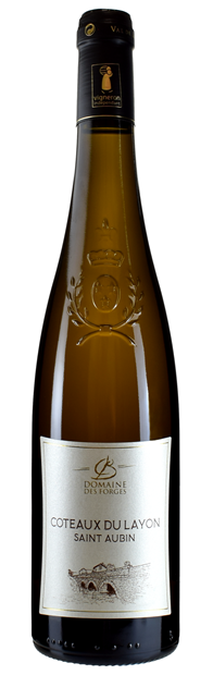 Domaine des Forges, Coteaux du Layon Saint Aubin 2021 50cl - Buy Domaine des Forges Wines from GREAT WINES DIRECT wine shop