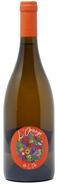 Chateau de l'Ou, 'l'Orange de l'Ou', Cotes Catalanes 2022 75cl - Just Wines 