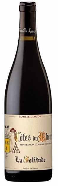 Domaine de la Solitude, Cotes du Rhone 2022 75cl - Buy Domaine de la Solitude Wines from GREAT WINES DIRECT wine shop