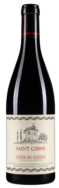 Saint Cosme, Cotes du Rhone 2023 75cl - Just Wines 