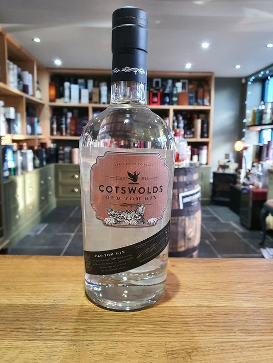 Cotswolds Old Tom Gin 70cl 42% - Just Wines