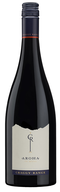 Craggy Range, Martinborough, Aroha, Pinot Noir 2019 75cl - Just Wines 