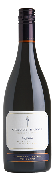 Craggy Range, Hawke's Bay, Gimblett Gravels Syrah 2019 75cl - Just Wines 