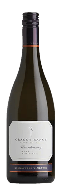 Craggy Range, Hawkes Bay, Kidnappers Vineyard, Chardonnay 2020 75cl - Just Wines 