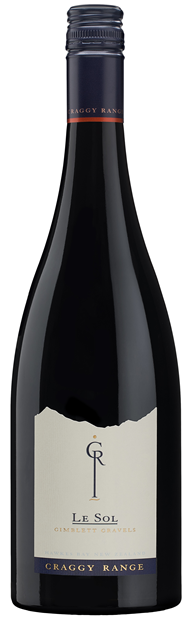 Craggy Range, Hawke's Bay, Le Sol, Syrah 2021 75cl