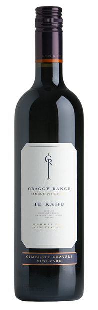 Craggy Range, Hawke's Bay, Gimblett Gravels, Te Kahu 2021 75cl