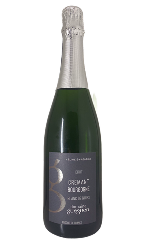 Domaine Gueguen, Cremant de Bourgogne NV 6X75cl - Just Wines 