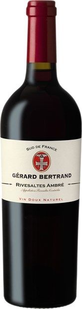 Gerard Bertrand, Cross Vintage Rivesaltes 2016 6x75cl - Just Wines 