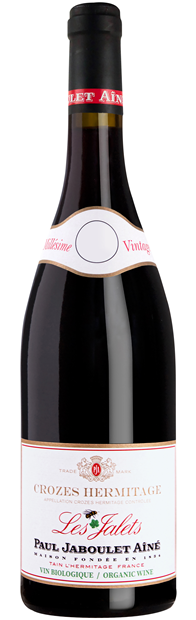 Paul Jaboulet Aine, 'Les Jalets', Crozes-Hermitage Rouge 2022 75cl - Buy Paul Jaboulet Aine Wines from GREAT WINES DIRECT wine shop