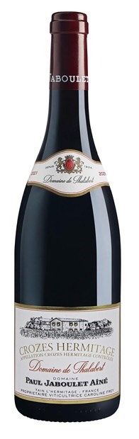 Paul Jaboulet Aine, Domaine de Thalabert, Crozes-Hermitage 2015 75cl - Buy Paul Jaboulet Aine Wines from GREAT WINES DIRECT wine shop