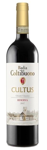 Badia a Coltibuono, 'Cultus', Chianti Classico Riserva 2018 75cl - Buy Badia a Coltibuono Wines from GREAT WINES DIRECT wine shop