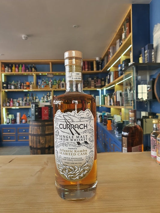 Currach Single Malt 70cl 46% - Just Wines 