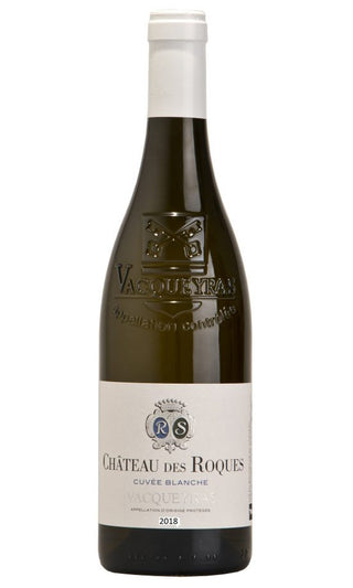 Château Des Roques, Cuvée Blanche 2021, Vacqueras, white 6x750ml - Just Wines 
