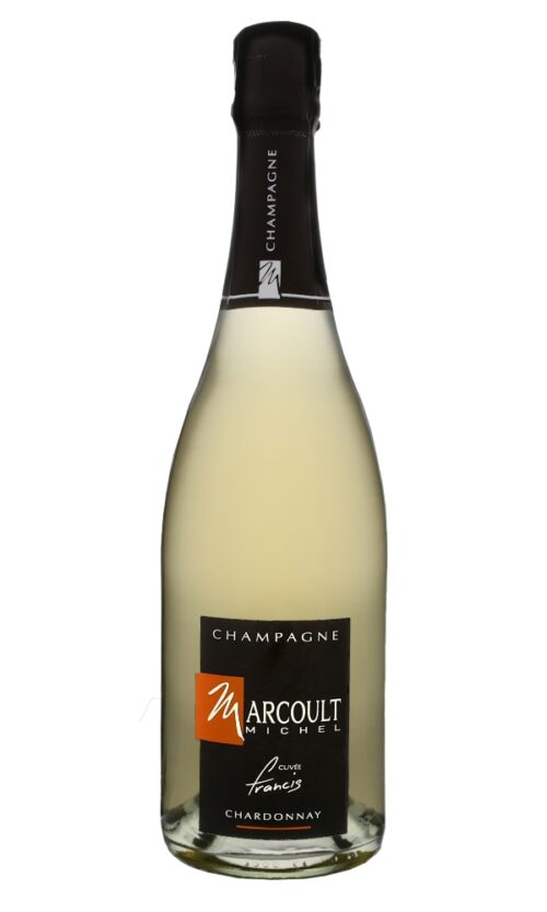 Michel Marcoult, Champagne brut Blanc de Blancs NV 6X75cl - Just Wines 