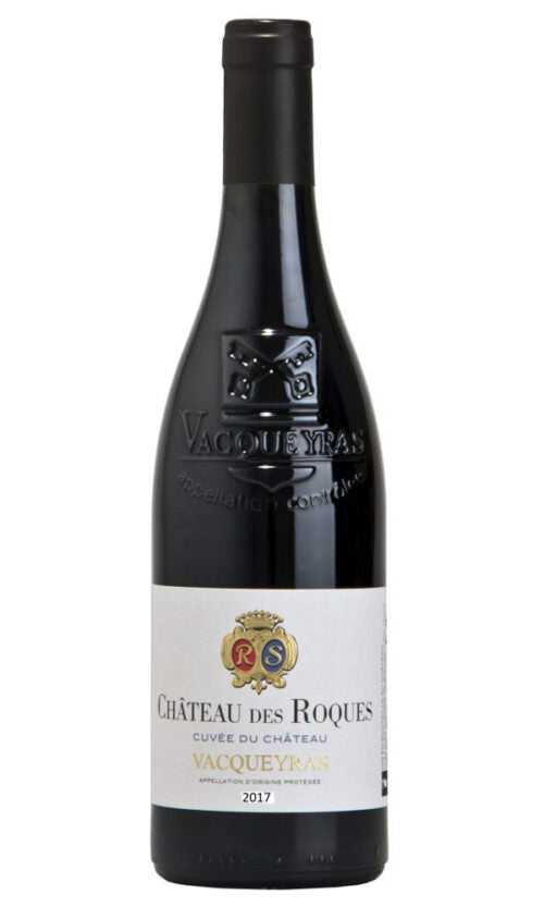 Chateau Des Roques, Cuvee du Chateau 2020, Vacqueras 6X75cl - Just Wines 