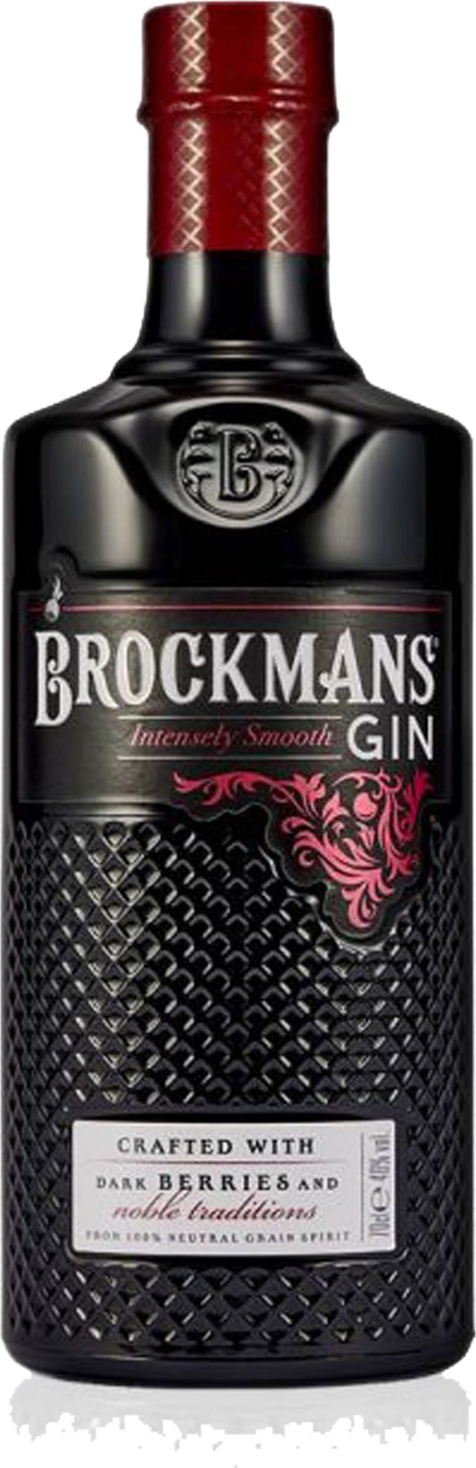 Brockmans Premium Gin 70cl NV - Just Wines 