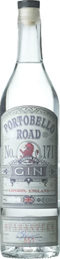 Portobello Road No 171 Gin 70cl NV - Just Wines 