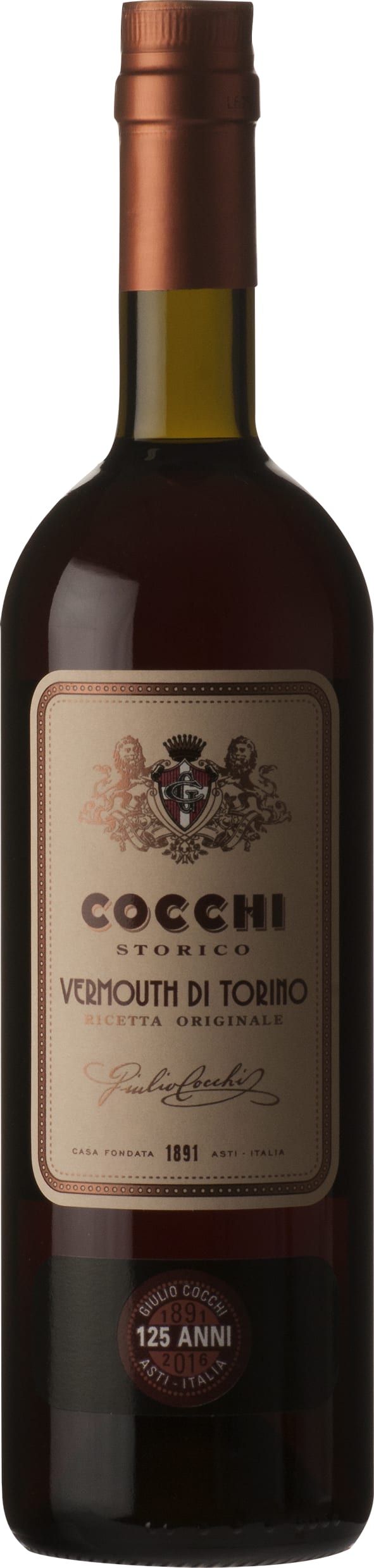 Cocchi Di Torino NV6x75cl - Just Wines 