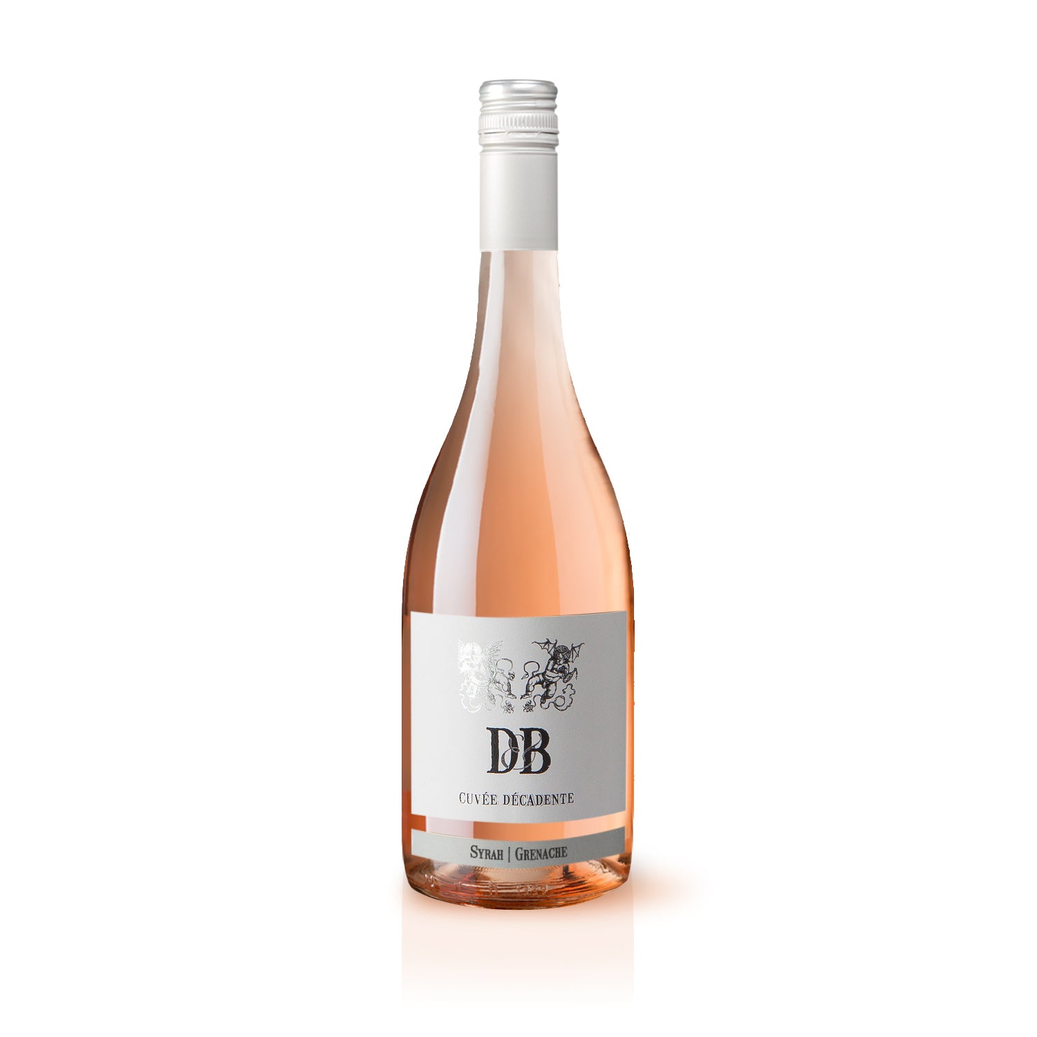 D&B Syrah/ Grenache Rosé 6x75cl - Just Wines 