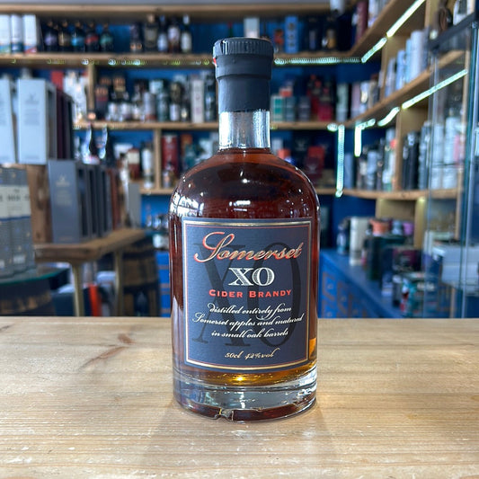 Somerset XO Cider Brandy 50cl 42% - Just Wines 