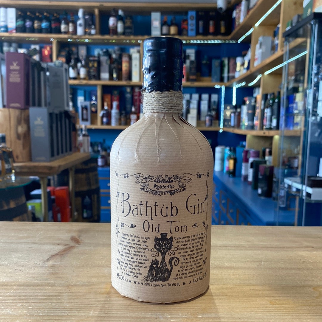 Bathtub Old Tom Gin 50cl 42.4% - Just Wines 