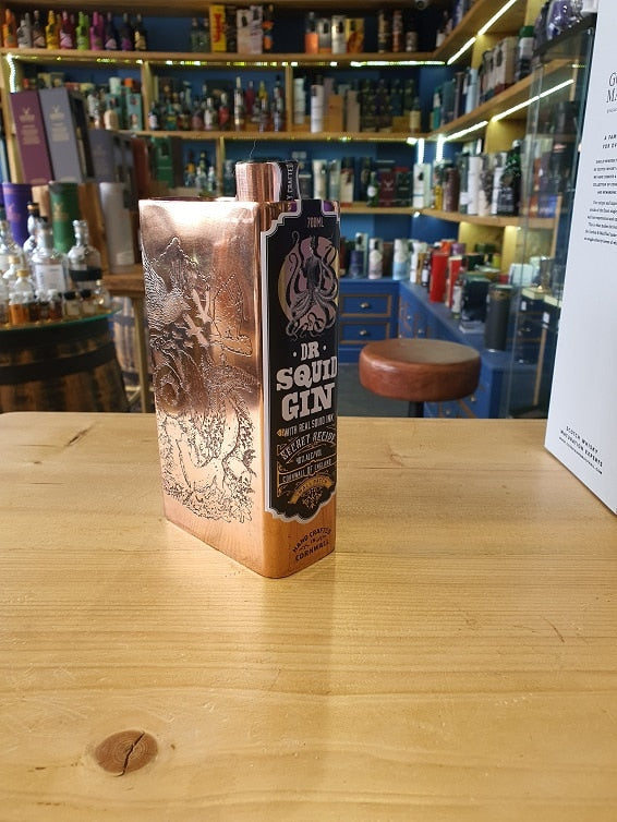 Dr Squid Gin 40% 6x70cl - Just Wines 