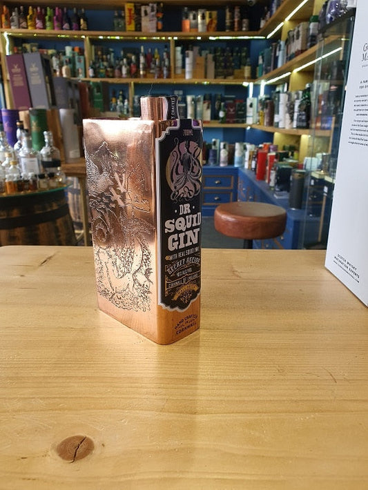 Dr Squid Gin 40% 70cl - Just Wines