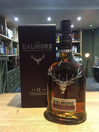 Dalmore 12 Years 40% 6x70cl - Just Wines 