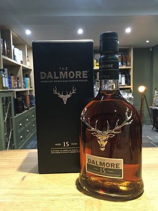 Dalmore 15 Year Old 40% 6x70cl - Just Wines 