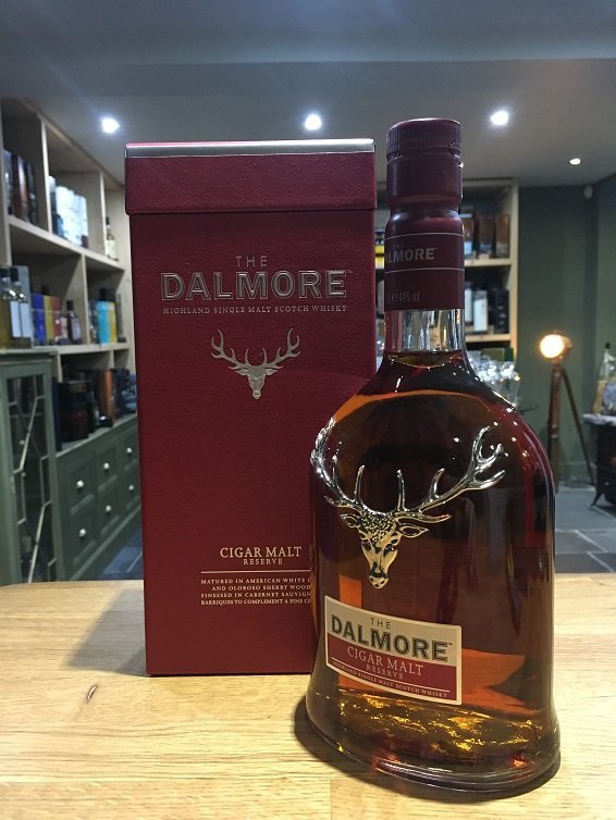 Dalmore Cigar Malt 70cl 44% - Just Wines 